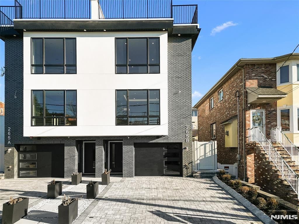 Home built by Empire Developers at 265 JERSEY AVE