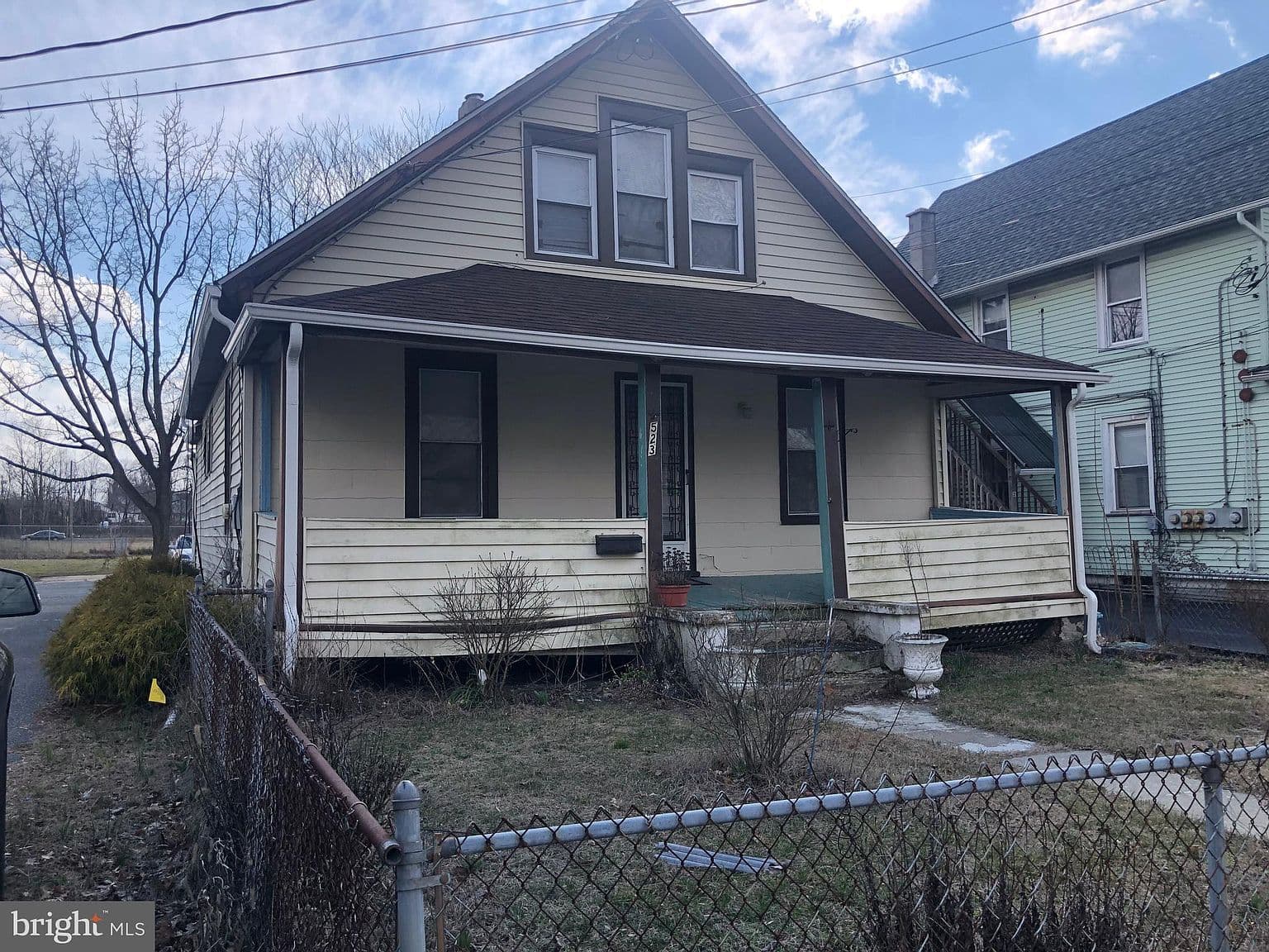 Home built by Empire Developers at 523 E PARK AVE