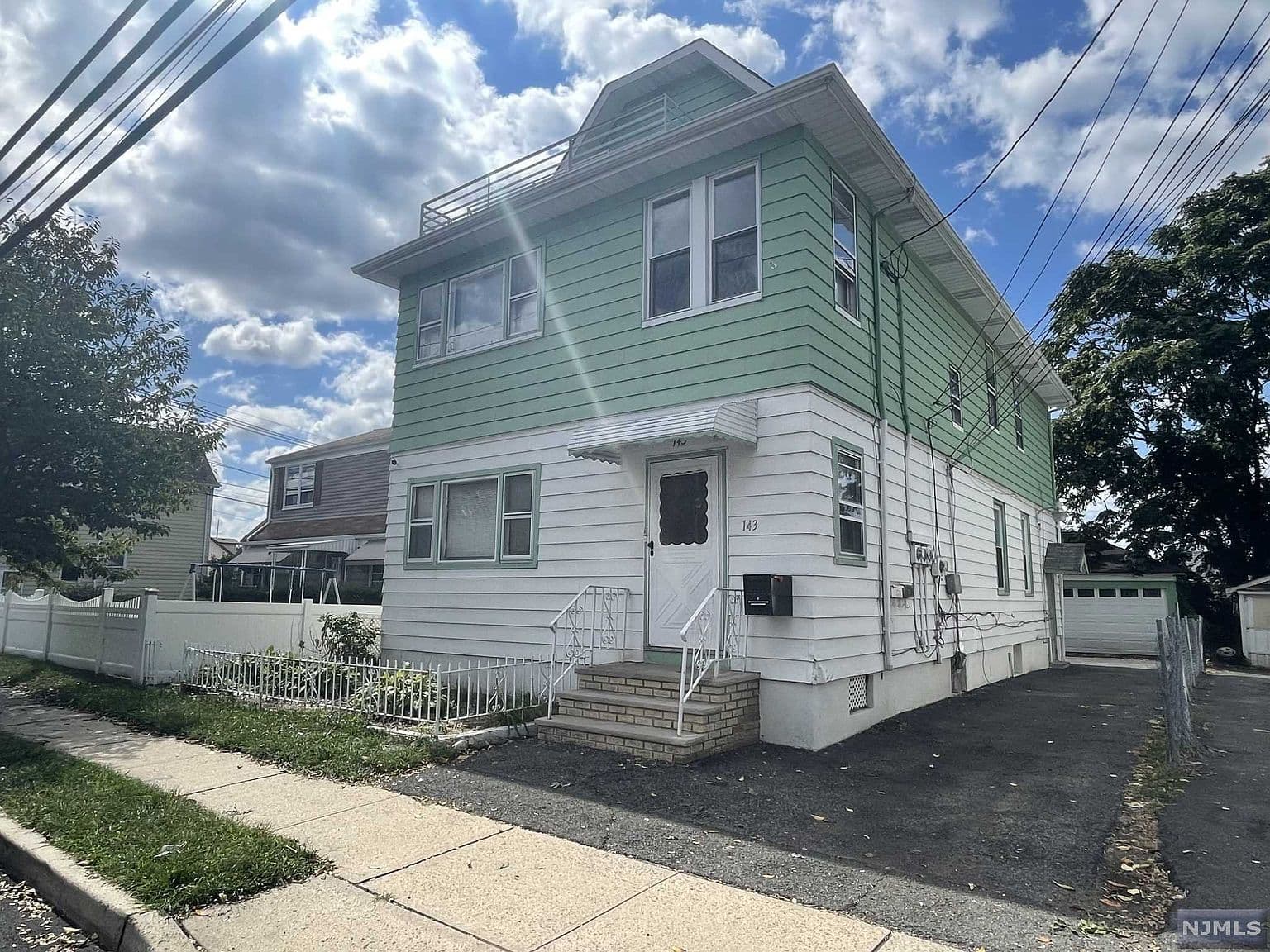 Home built by Empire Developers at 143 SHAW ST