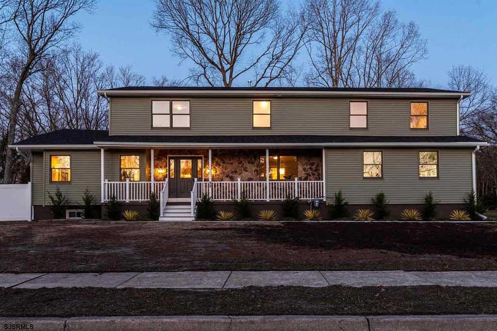Home built by MW Construction