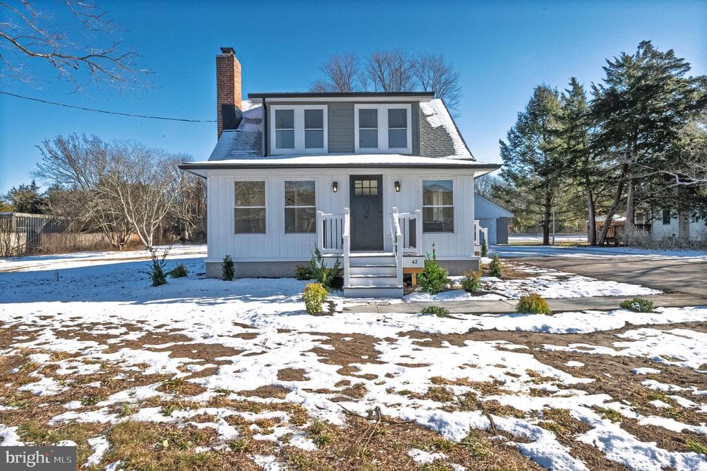 Home built by MW Construction