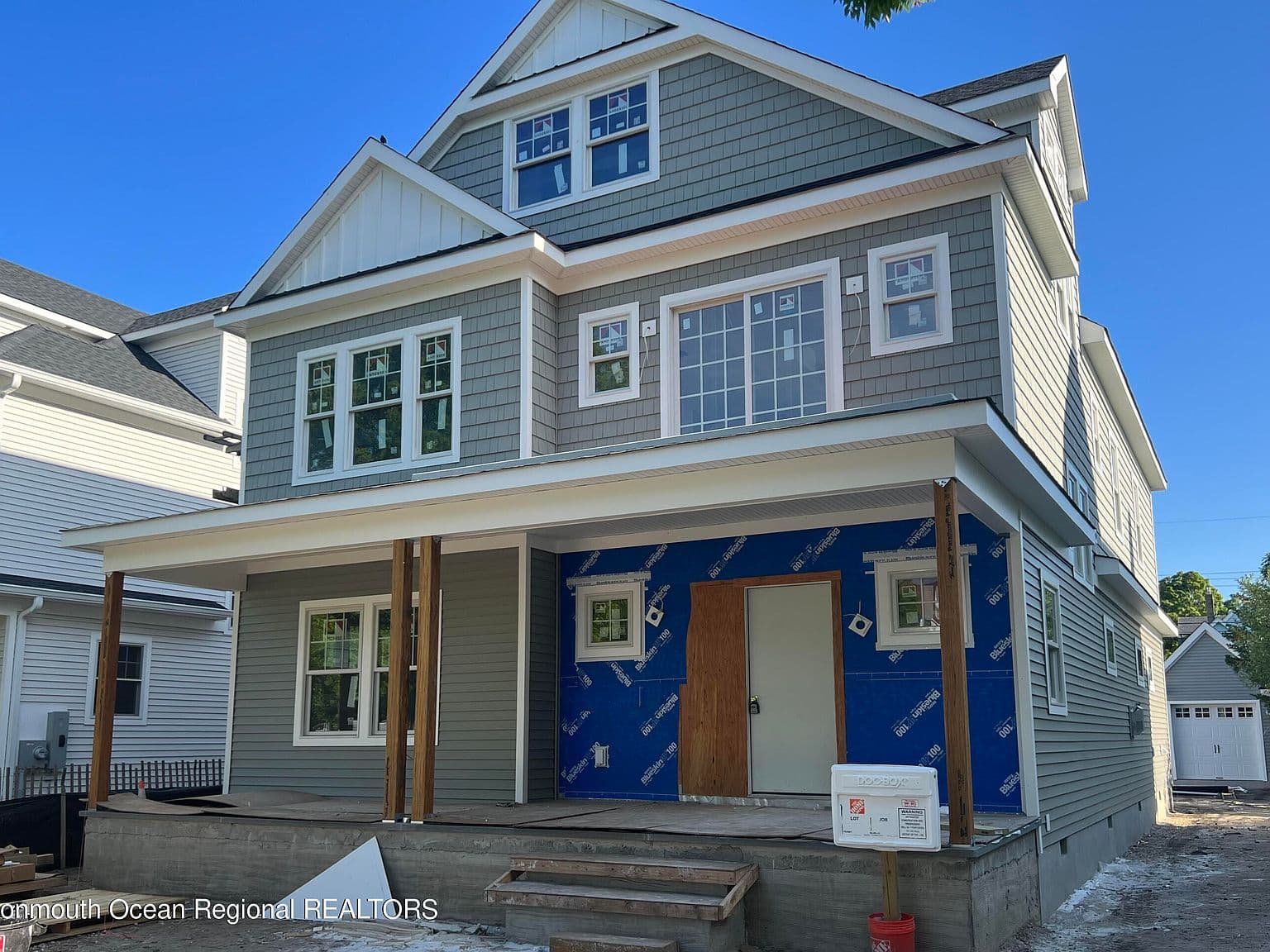 Home built by Estates by Vallario at 305 10TH AVE