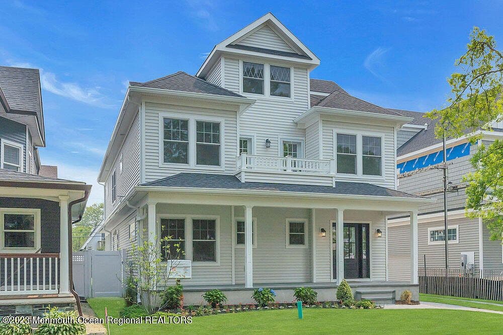 Home built by Estates by Vallario at 303 10TH AVE