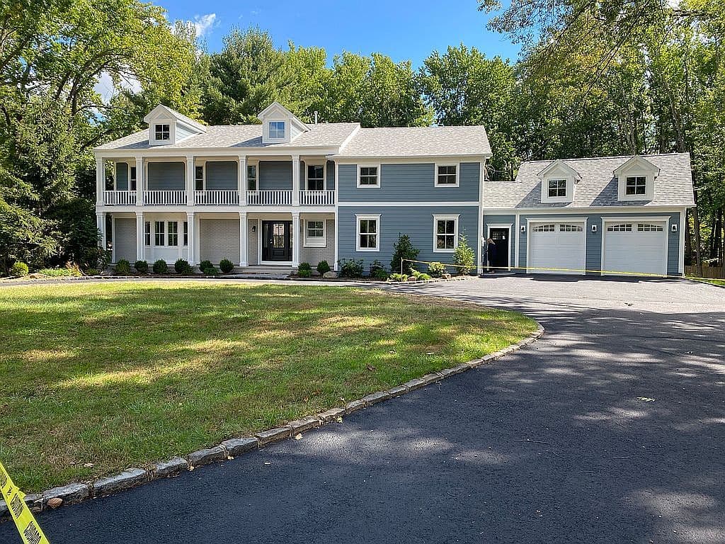 Home built by Needle Point Homes