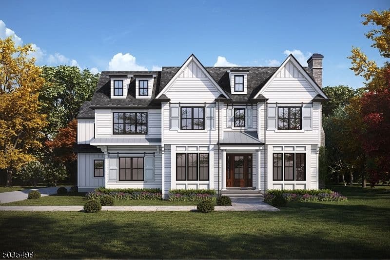 Home built by Golden River Homes at 7 OVERLOOK RD