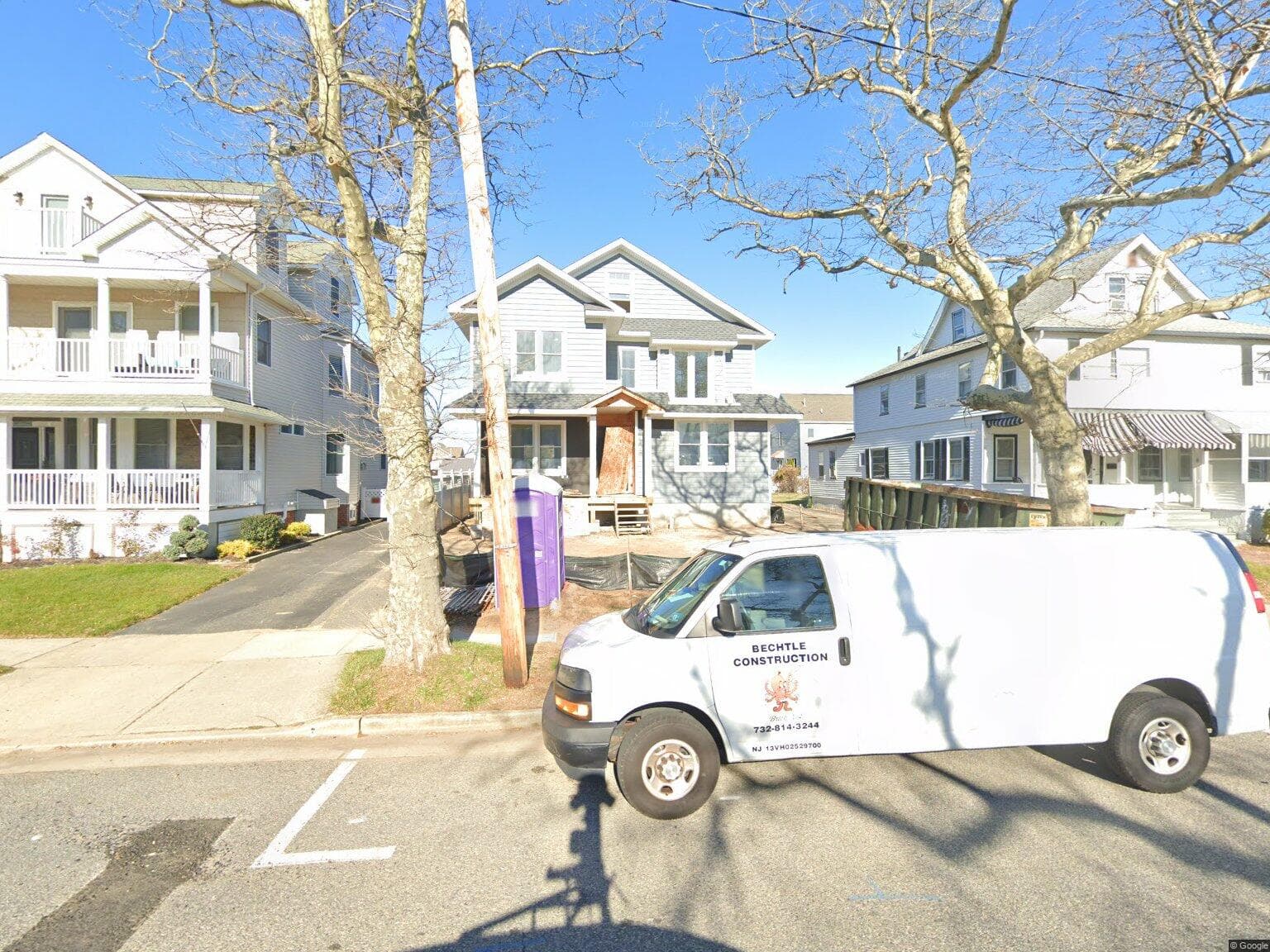Home built by Grastian Rose at 204 8TH AVE