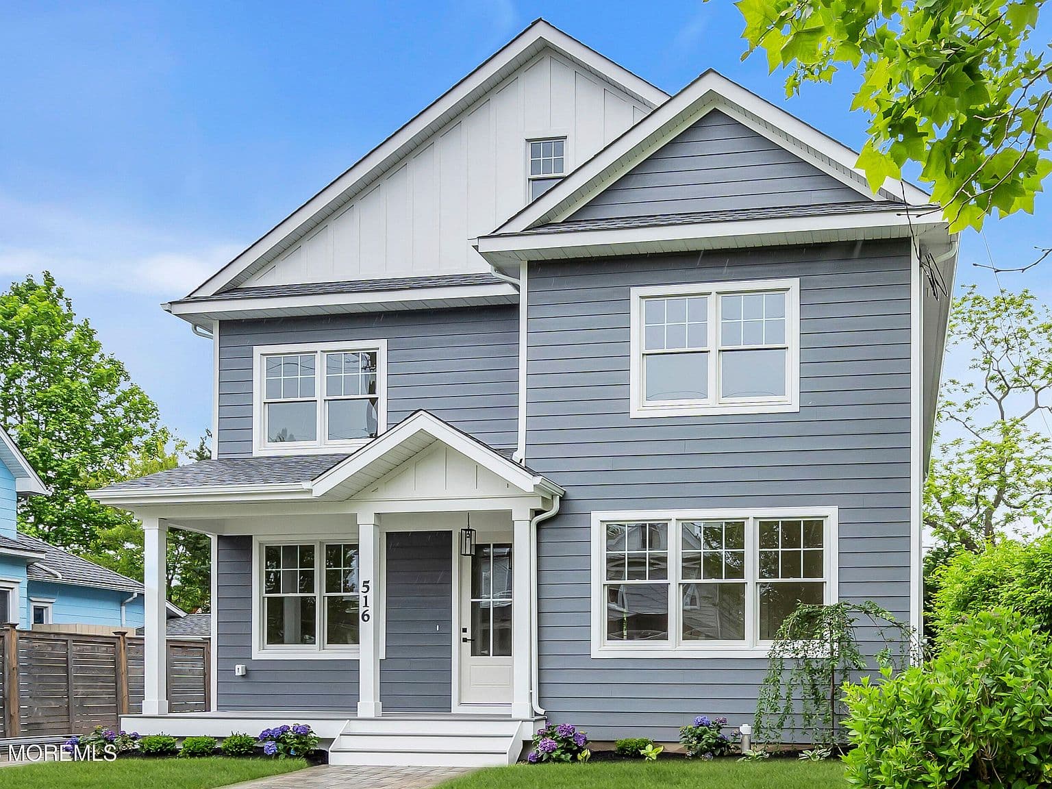 Home built by Grastian Rose at 516 13TH AVE