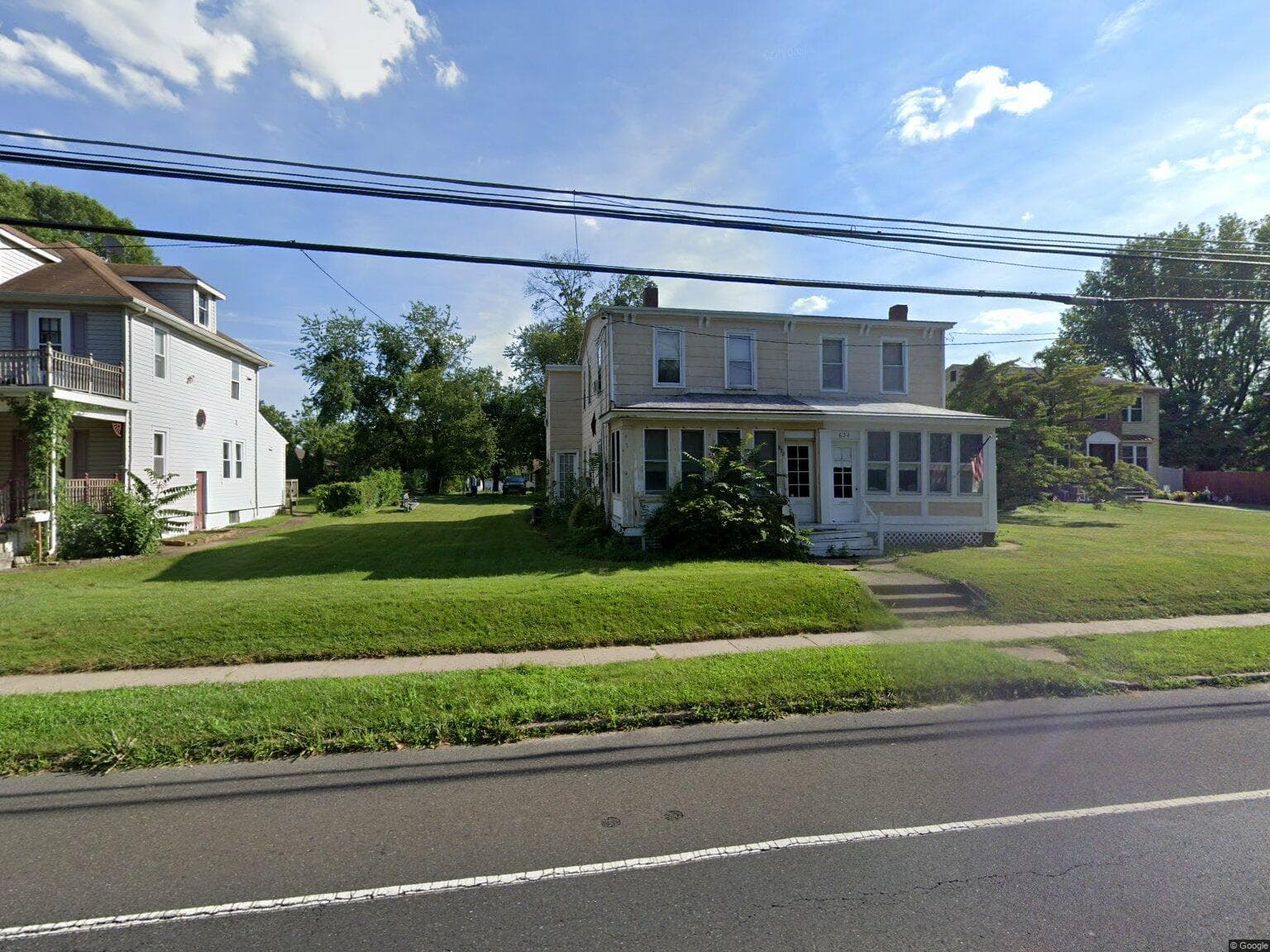 Home built by Harbor Front Development at 636 E FRONT ST