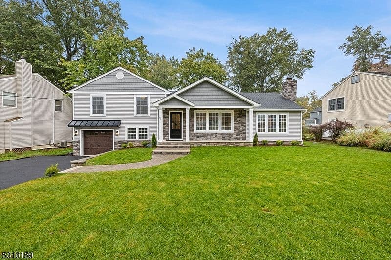 Home built by Heritage Homes at 57 W MCCLELLAN AVE