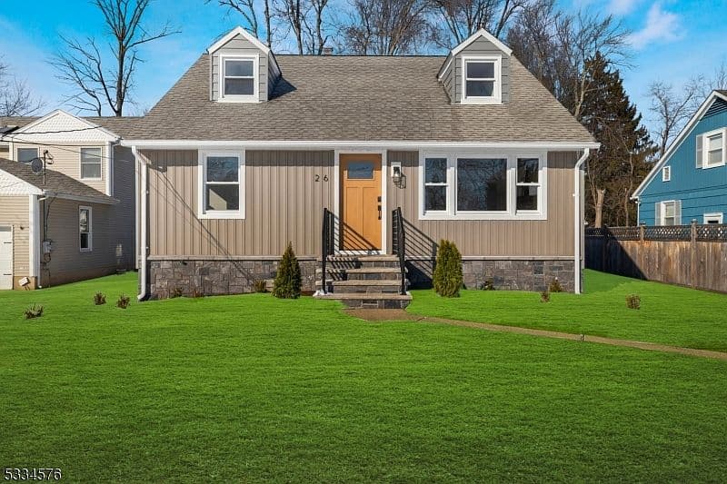 Home built by Heritage Homes at 26 JANEWAY PL