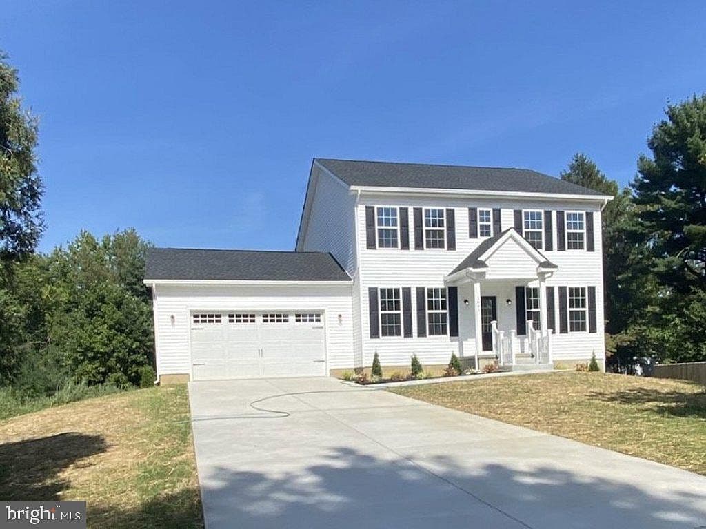 Home built by Herrington Homes at 1441 VALLEE DR