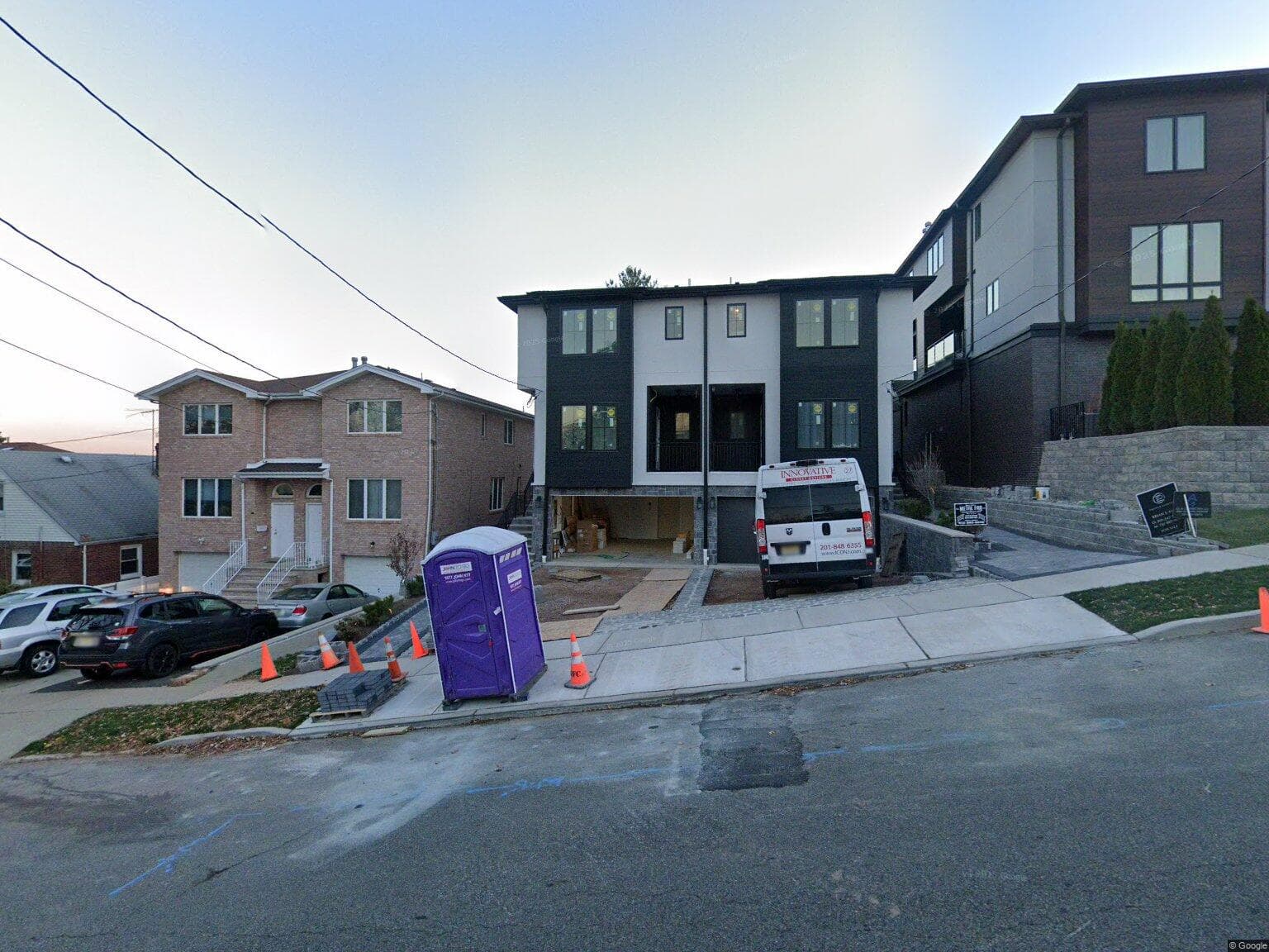 Home built by Homestead Construction at 51 E HOMESTEAD AVE