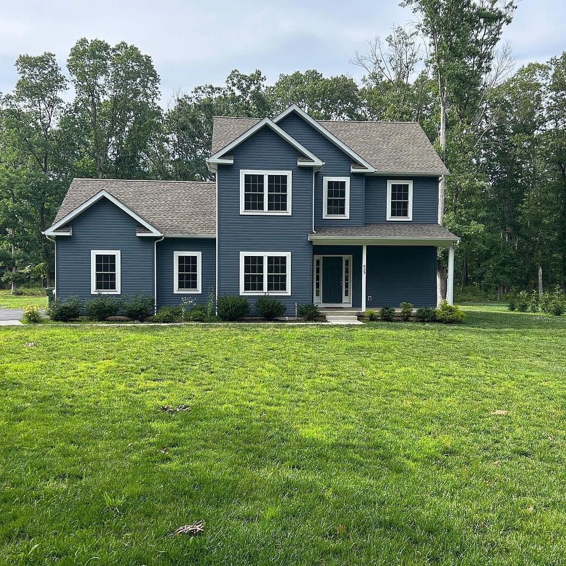 Home built by ICG Custom Homes