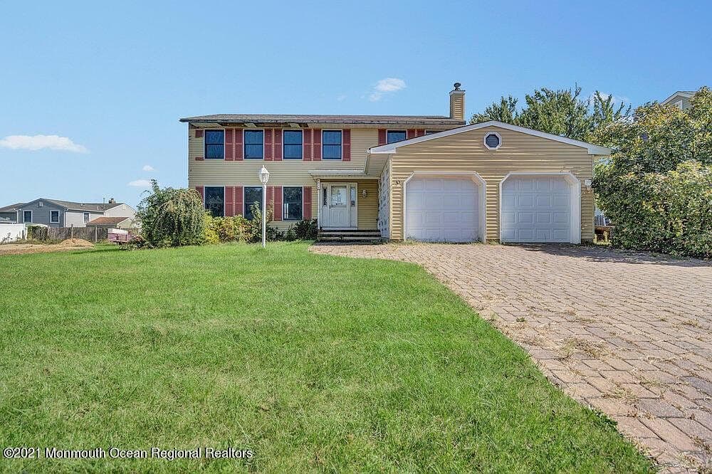 Home built by iHomes of NJ at 67 15TH ST