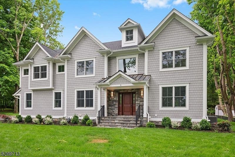 Home built by Innovative Construction and Design at 6 SHERWOOD CIR