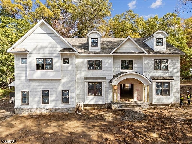 Home built by Innovative Construction and Design at 54 MIDWOOD TER