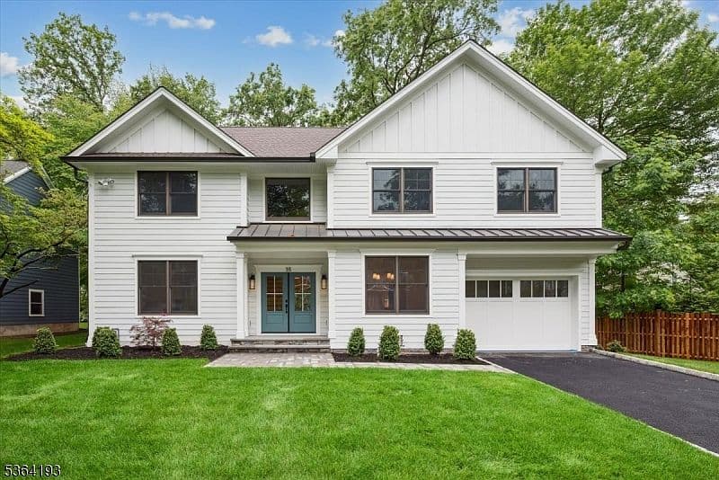 Home built by Innovative Construction and Design at 35 JACKSON AVE