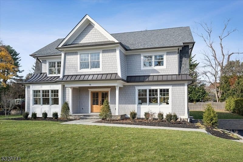 Home built by Innovative Construction and Design at 15 NOE AVE