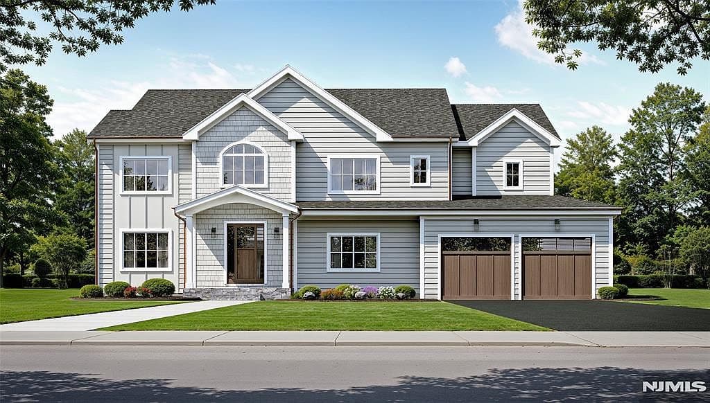 Home built by NV Custom Homes