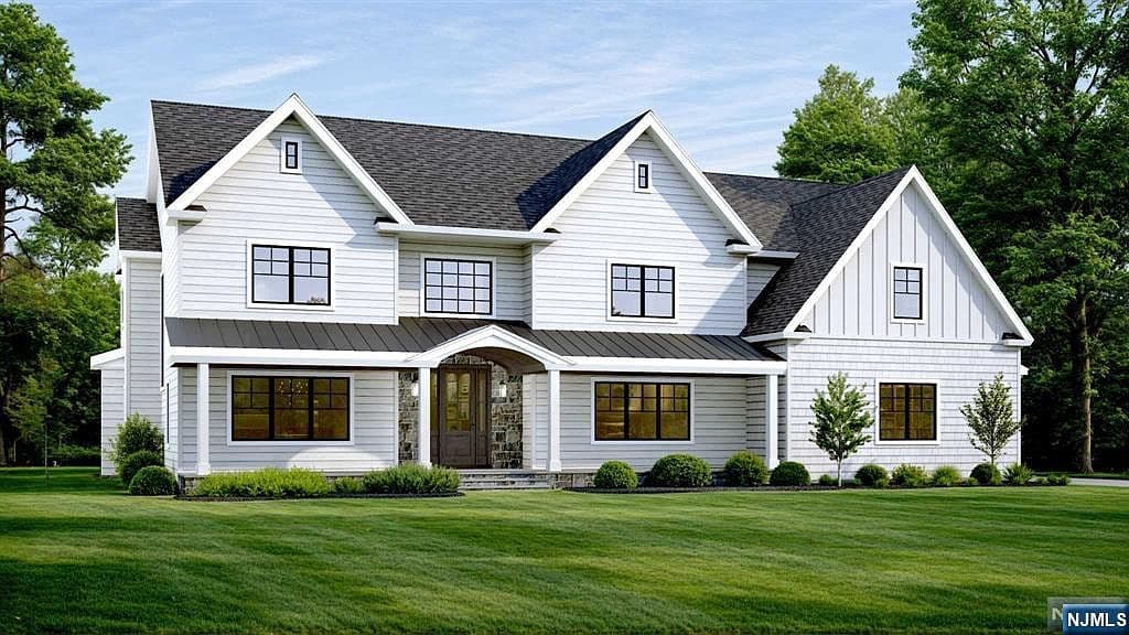 Home built by NV Custom Homes