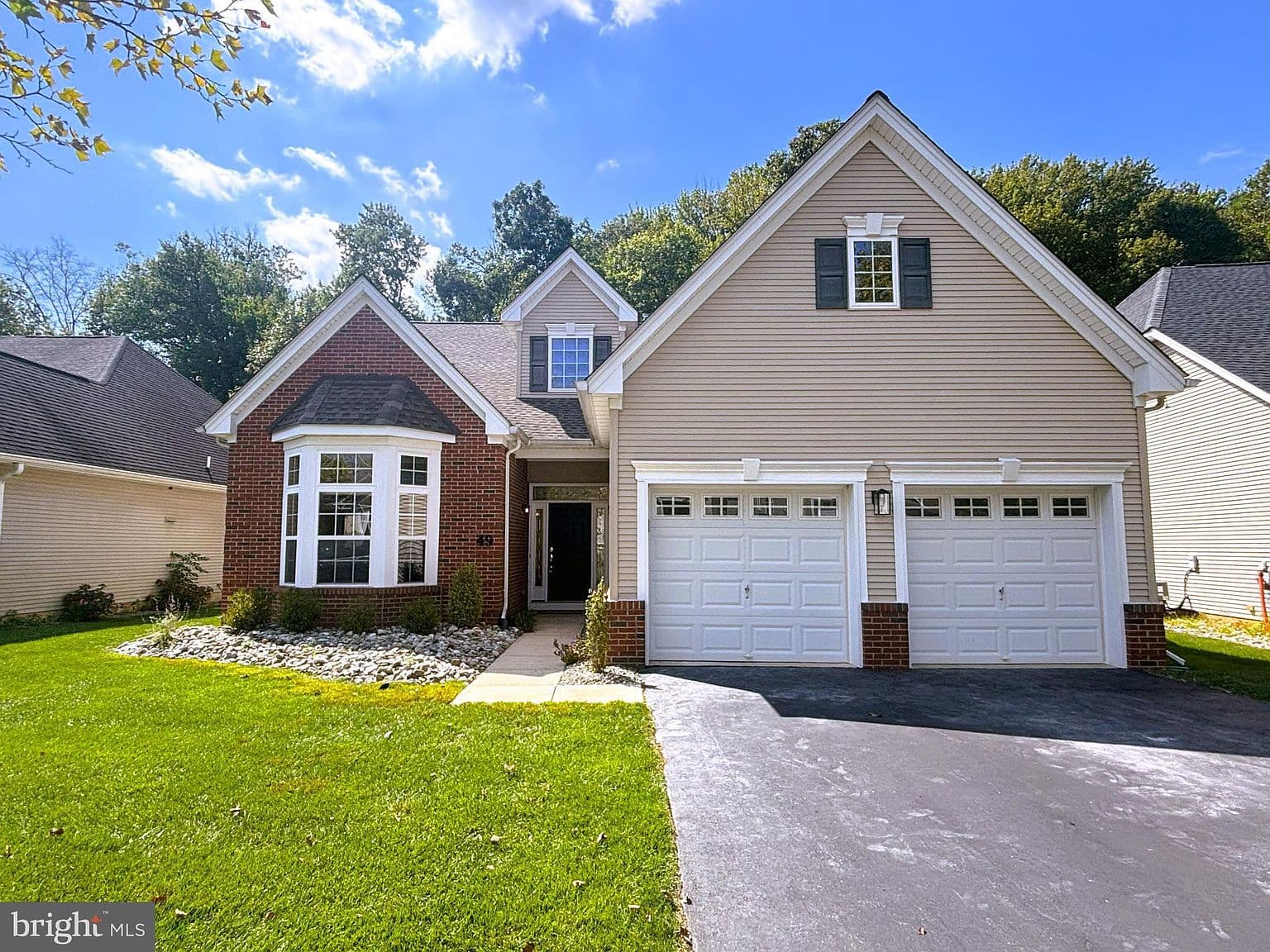 Home built by Olive Homes