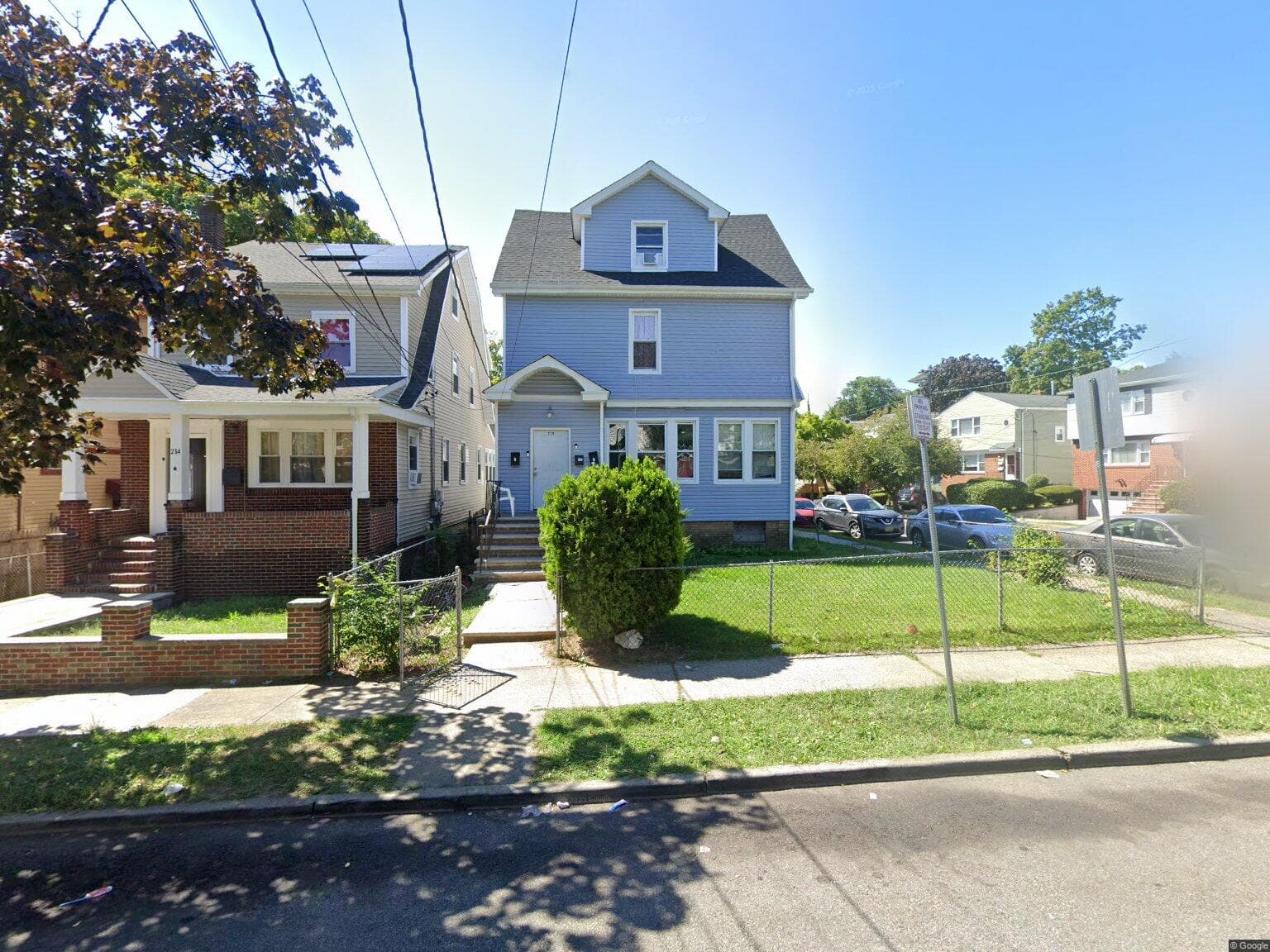 Home built by Lakay Homes at 216 HANSBURY AVE