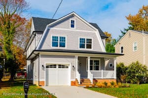Home built by Lamberto Builders