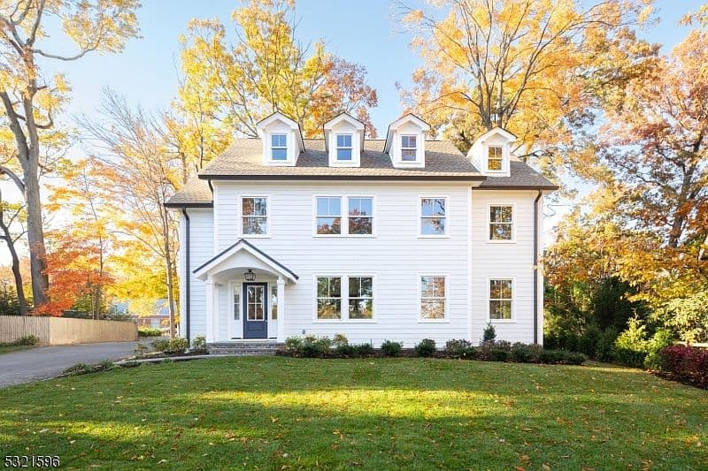 Home built by L.G. Leider Homes at 31 ACADEMY RD