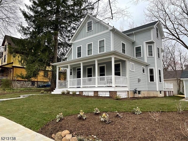 Home built by L.G. Leider Homes at 23 MAPLE AVE