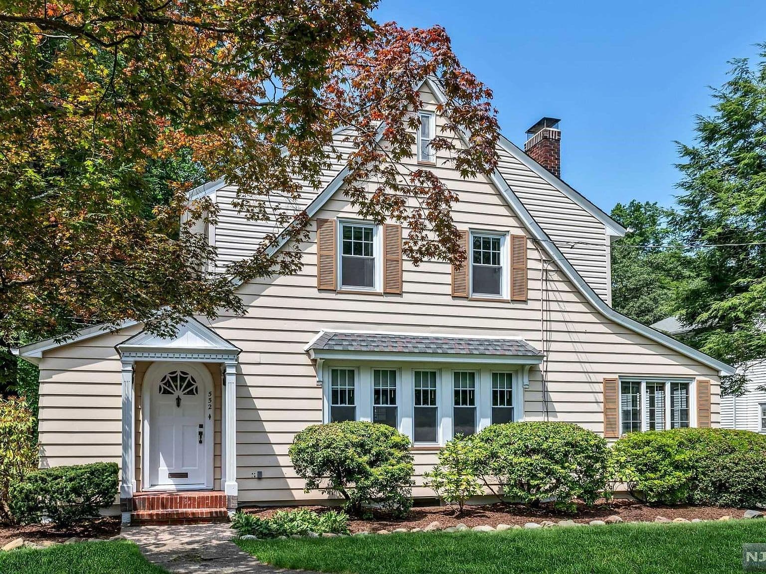 Home built by MAC Builders at 552 HILLCREST RD