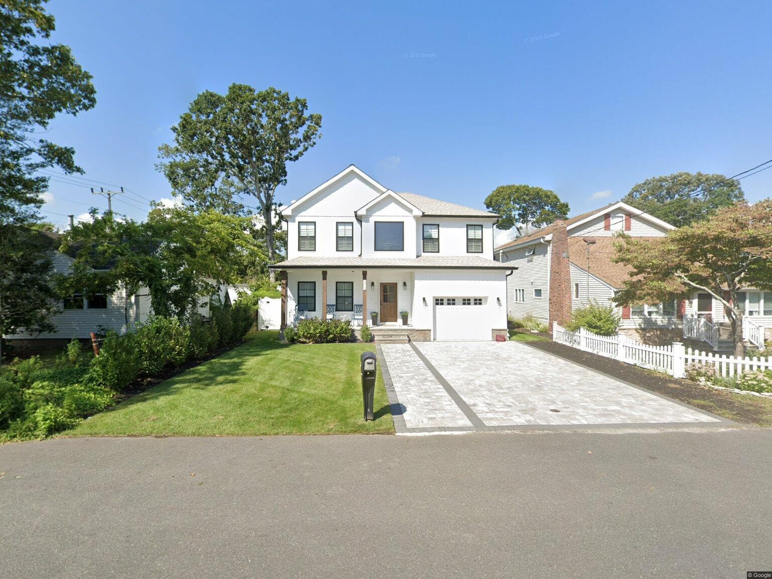 Home built by MAC Builders at 313 MAXSON AVE