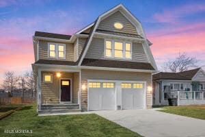 Home built by MAC Builders