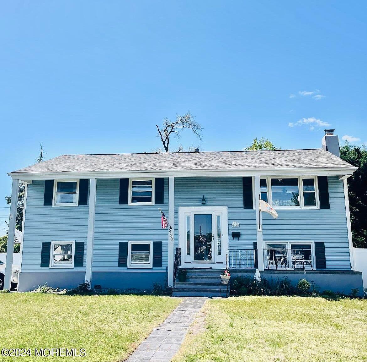 Home built by Maramark Builders at 2108 EDGAR RD
