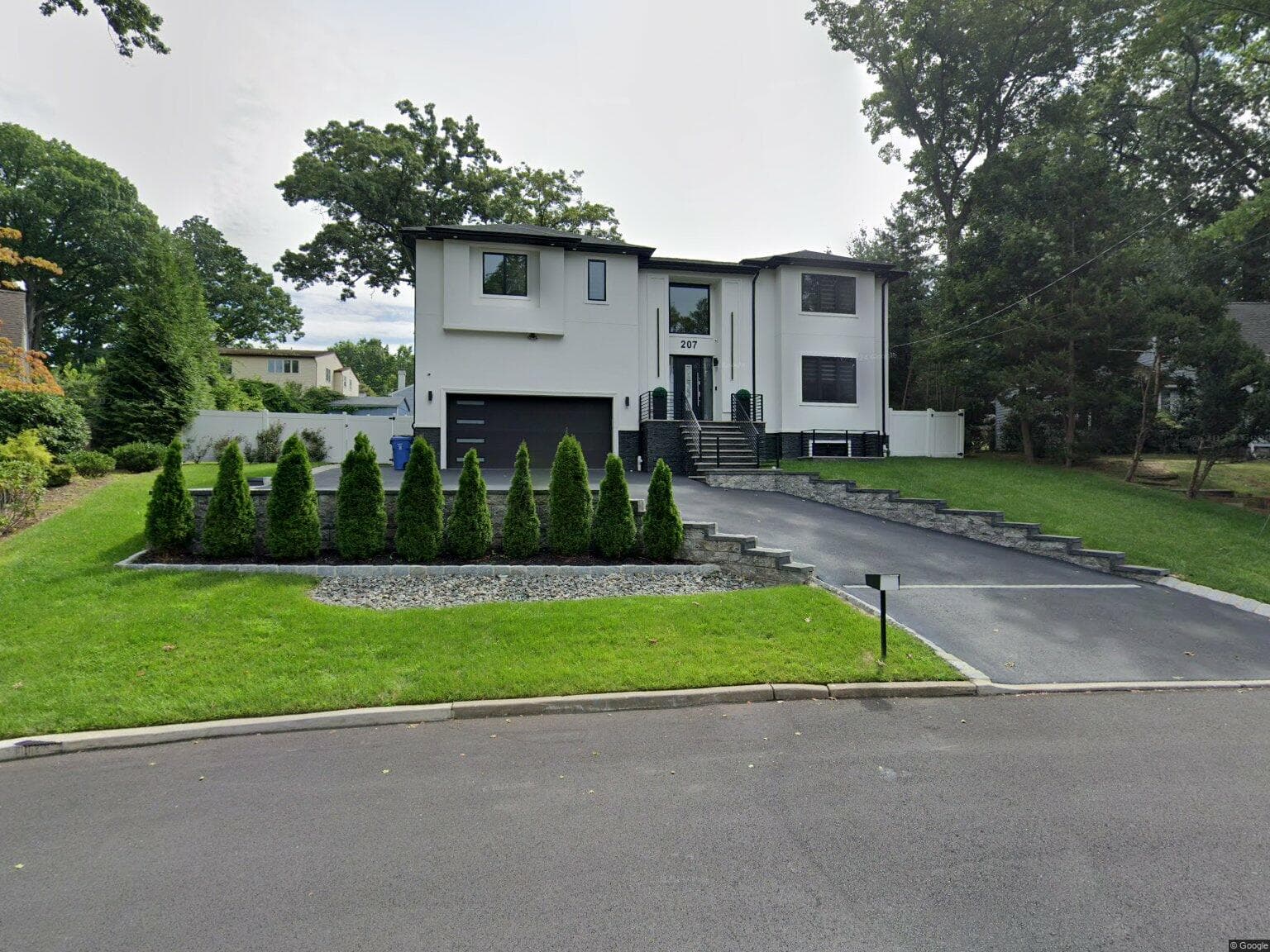 Home built by Aydin Construction Group