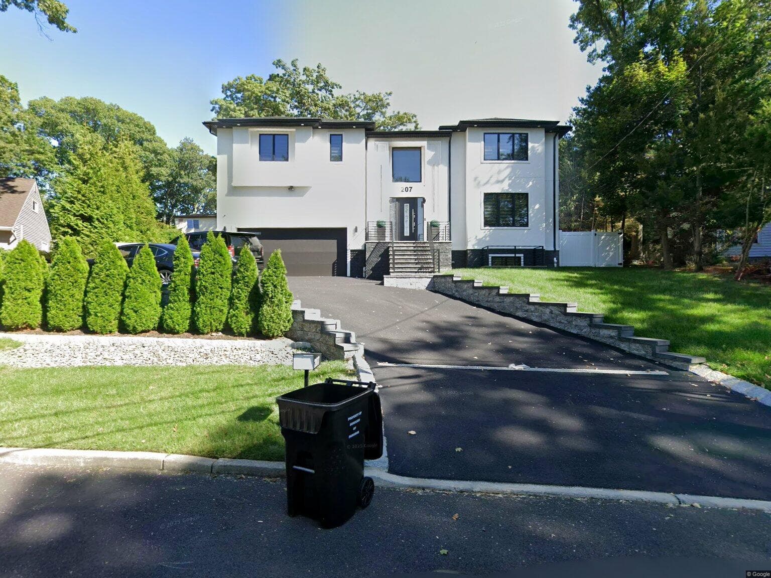 Home built by Aydin Construction Group