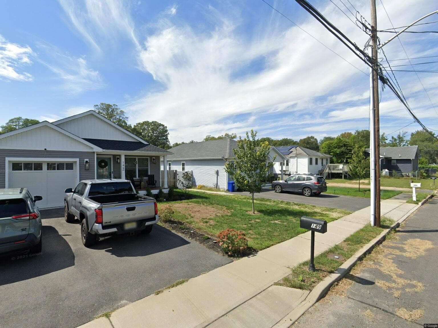Home built by McDermott & Son at 149 ROOSEVELT AVE