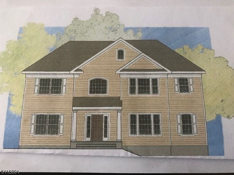 Home built by Mitschele Homes at 74 NANCE RD
