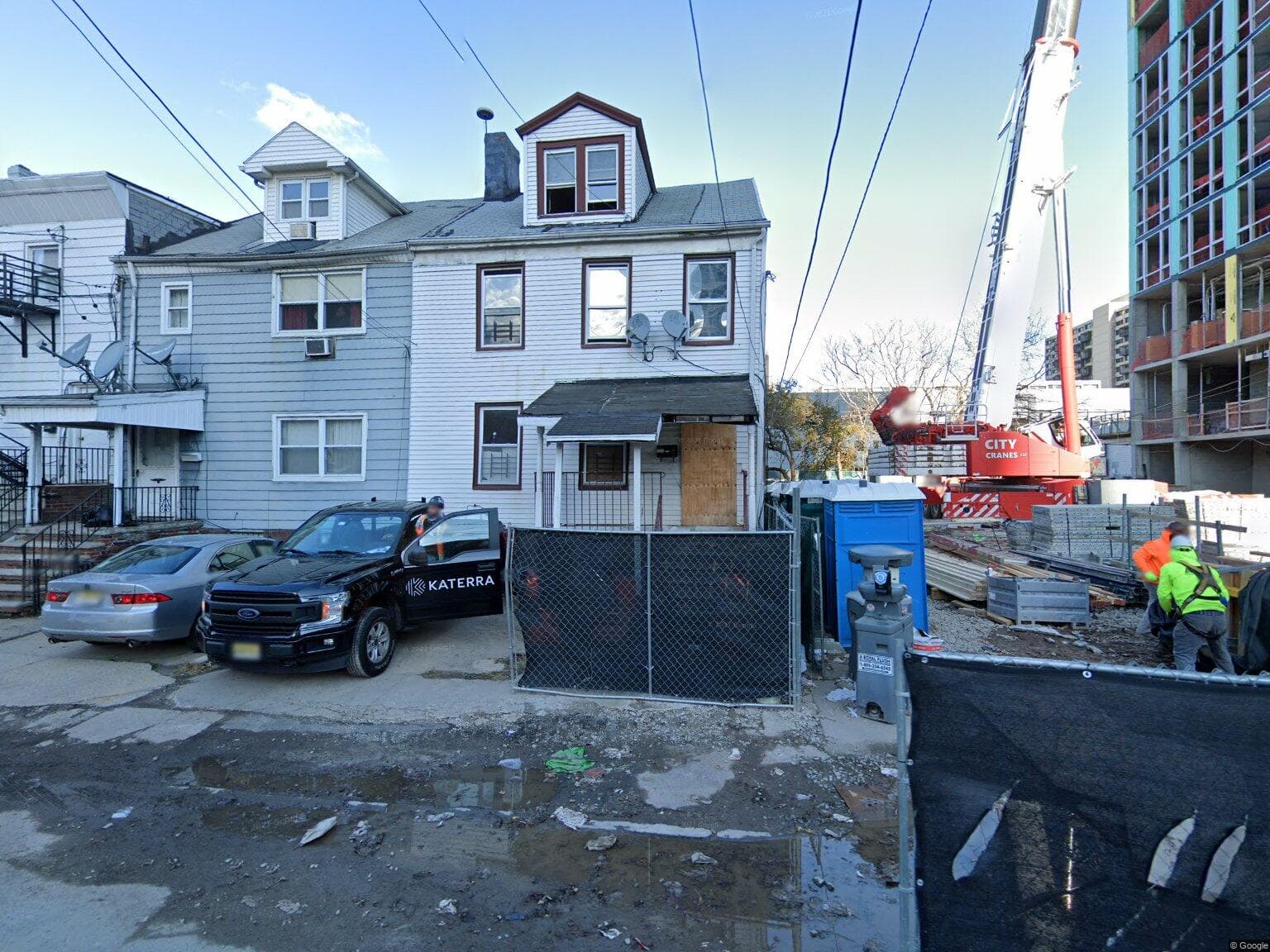 Home built by Namdar Group at 36 COTTAGE ST