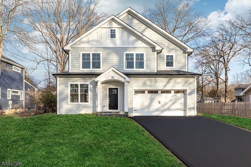 Home built by Newstar Homes at 36 EDGEWOOD AVE