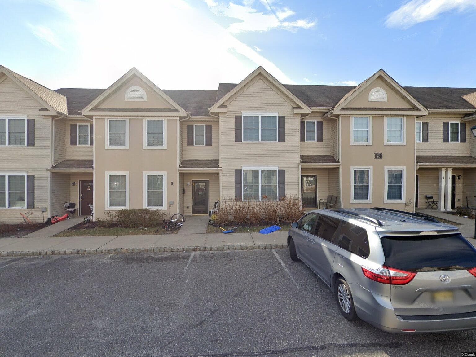 Home built by NJ HAND at 17 COLES WAY