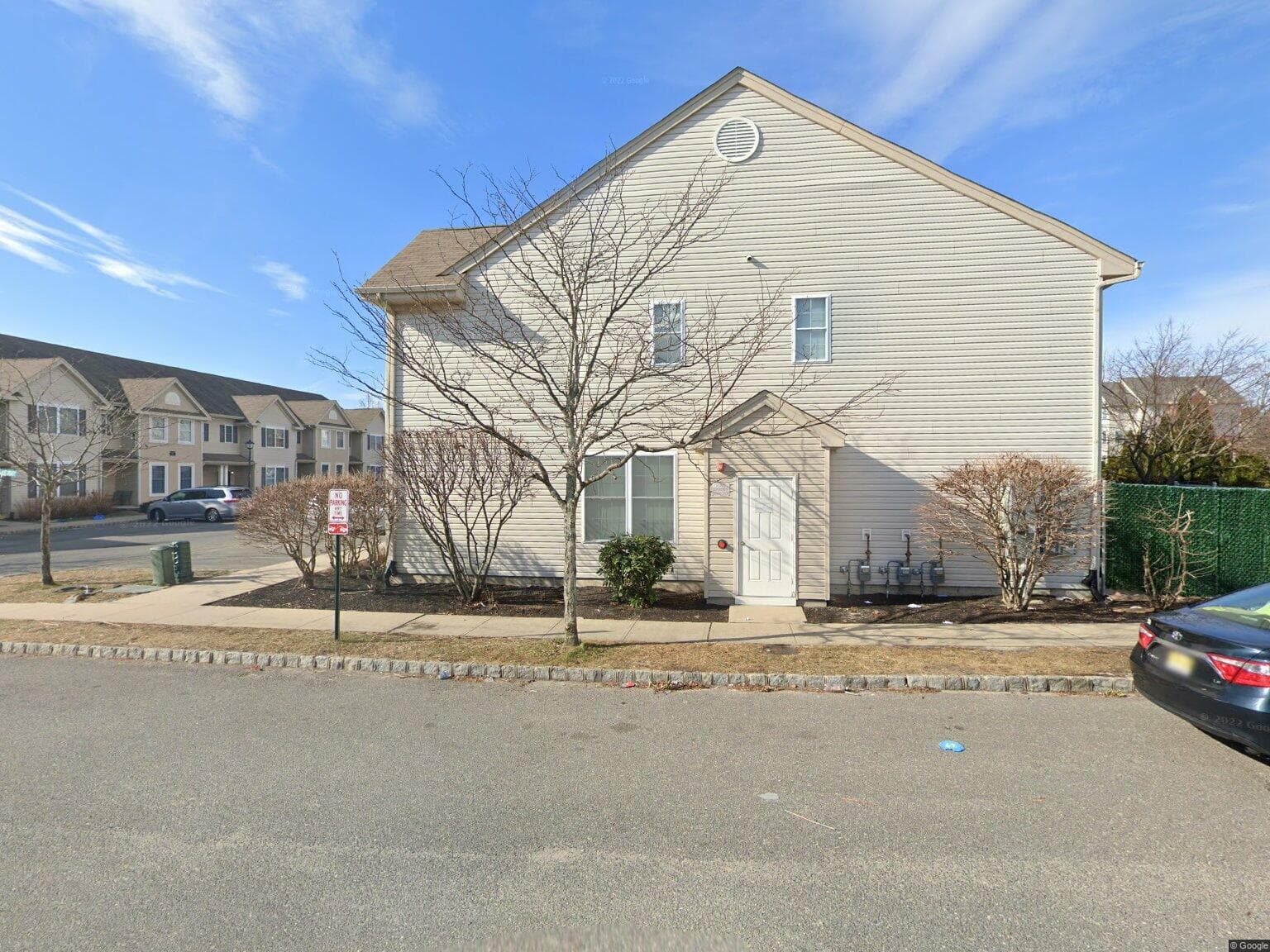 Home built by NJ HAND at 8 COLES WAY