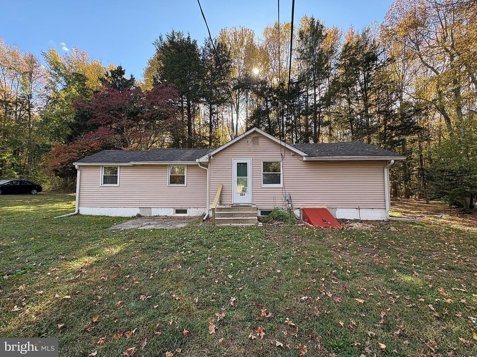 Home built by On the Level Construction at 664 SCOTLAND RUN AVE