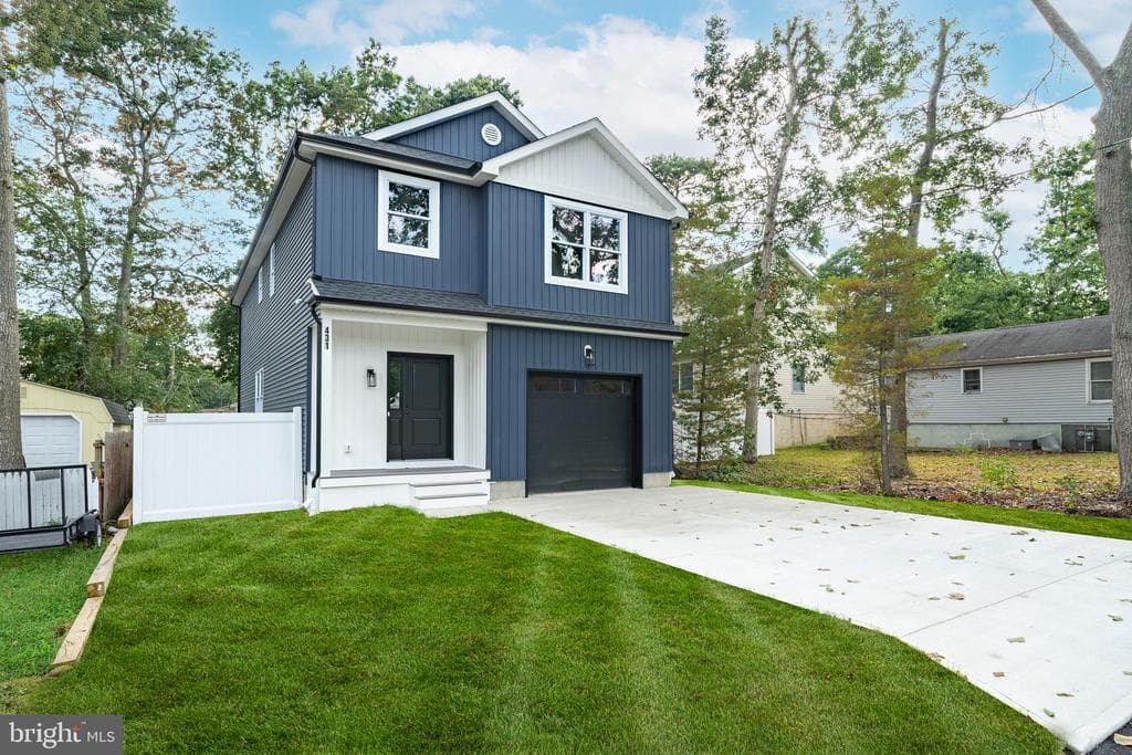 Home built by PKN Development at 431 ALPINE ST