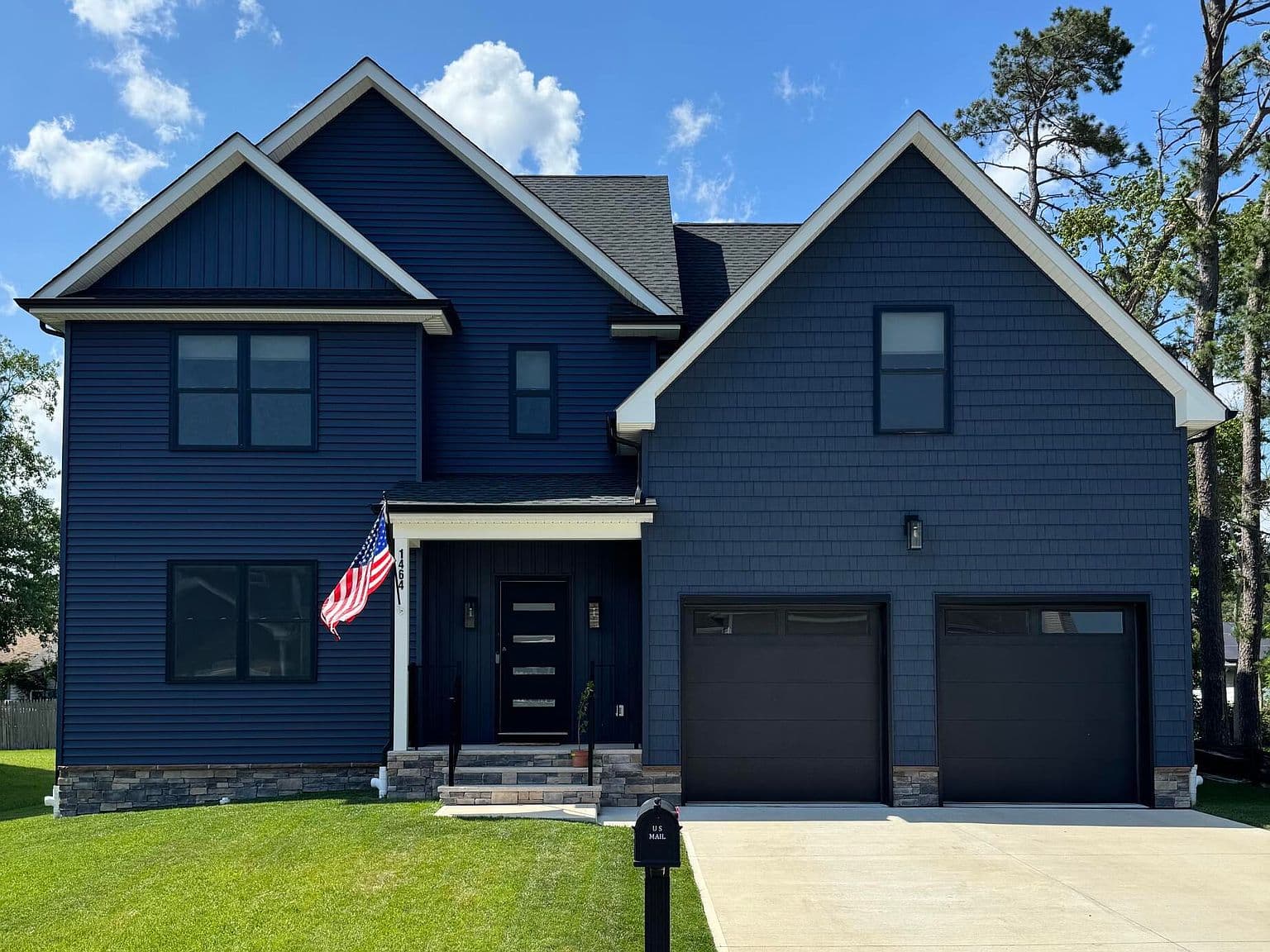 Home built by PKN Development at 1464 EARIE WAY