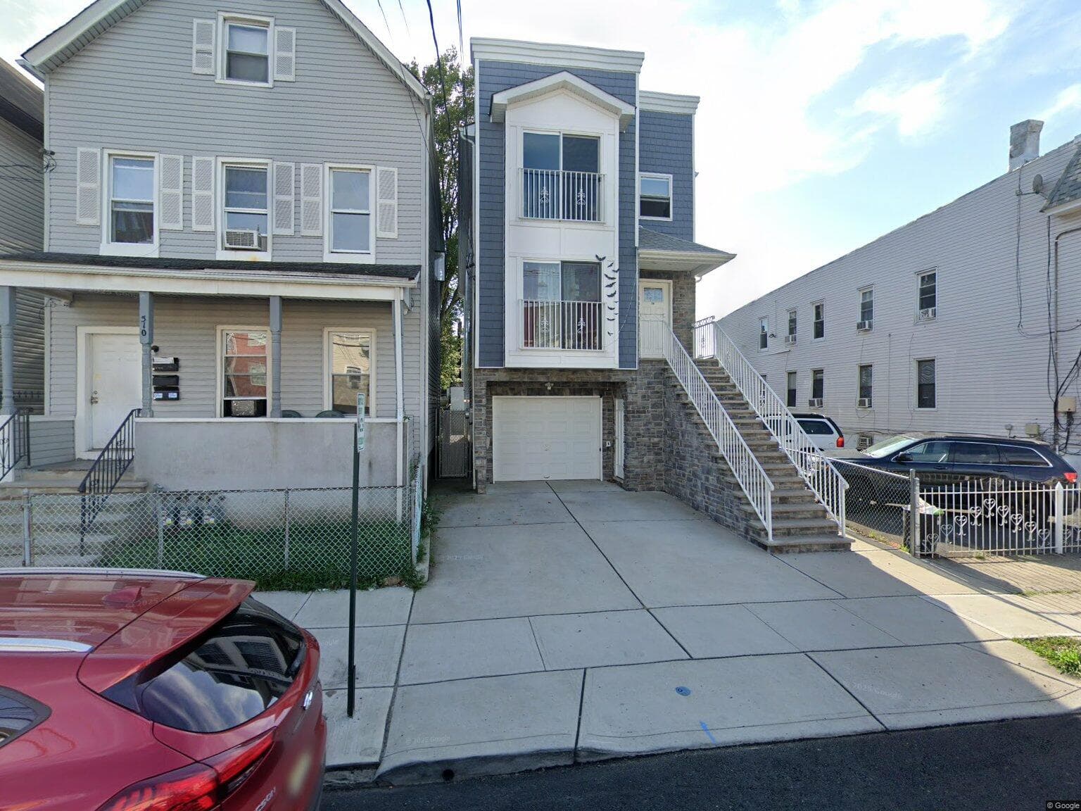 Home built by O V Builders at 512 LIVINGSTON ST