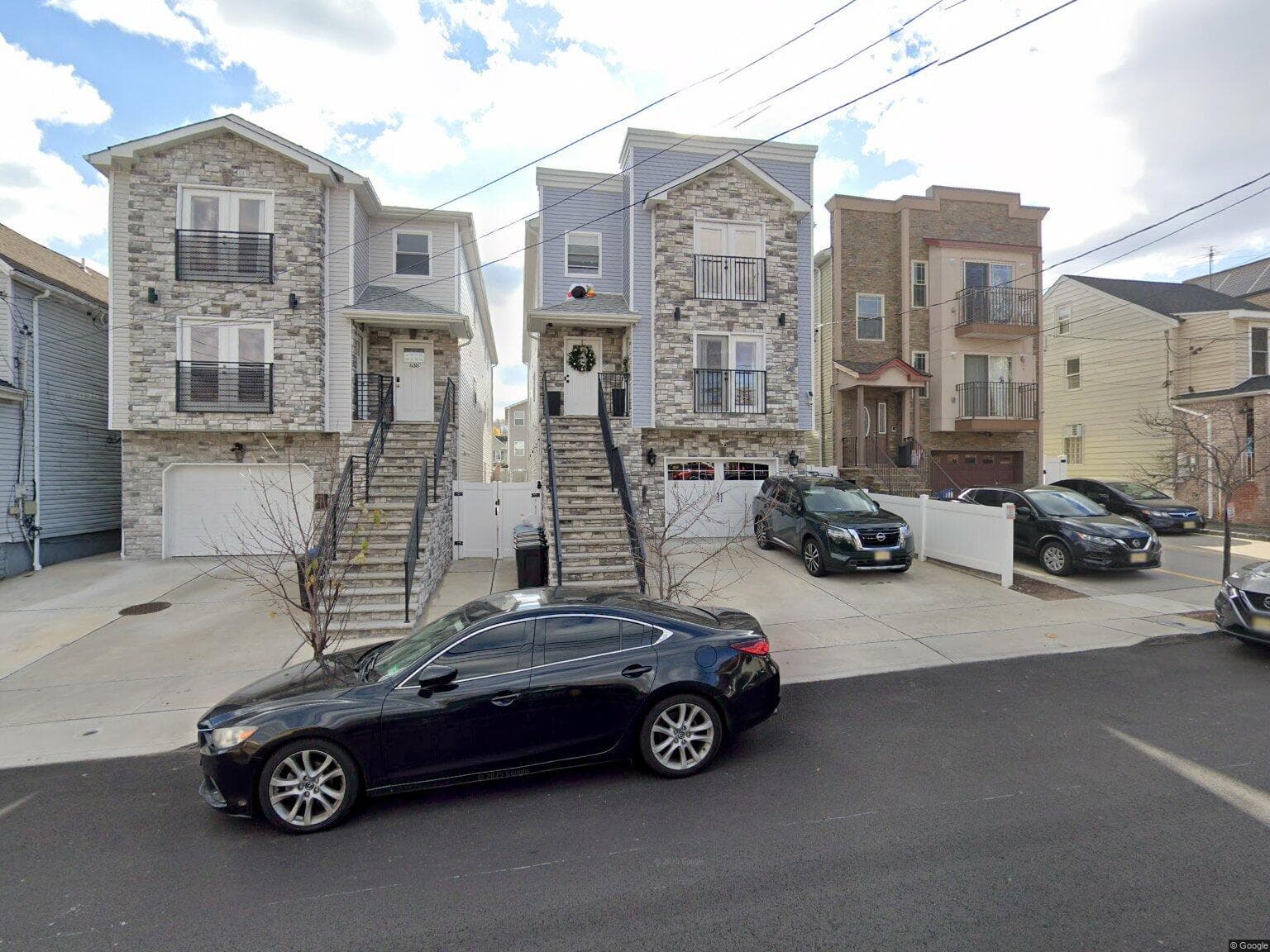 Home built by O V Builders at 640 SOUTH ST