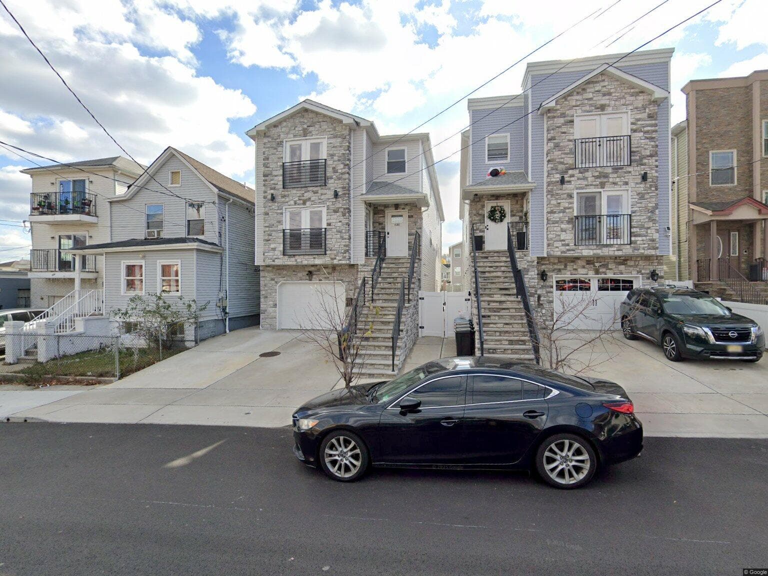 Home built by O V Builders at 638 SOUTH ST