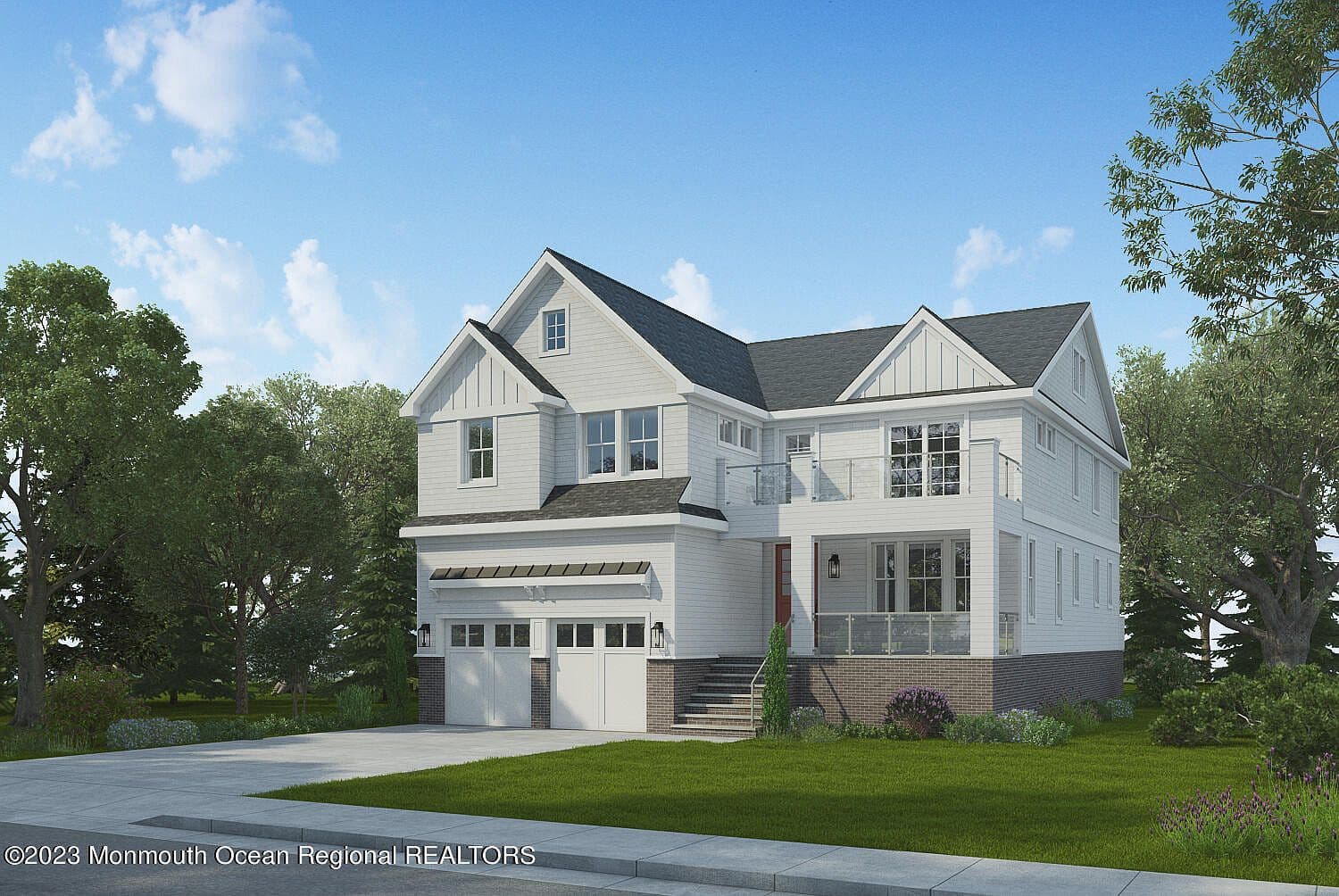 Home built by Patrick Golden Homes at 59 RIVERDALE AVE