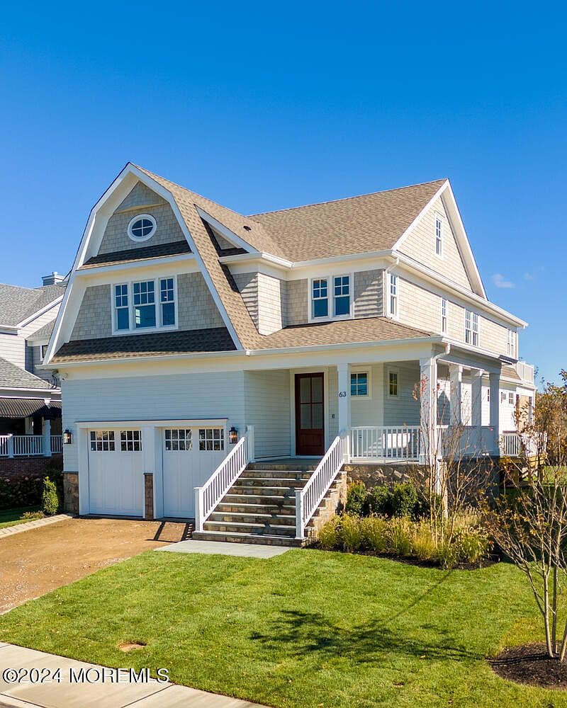 Home built by Patrick Golden Homes at 63 RIVERDALE AVE