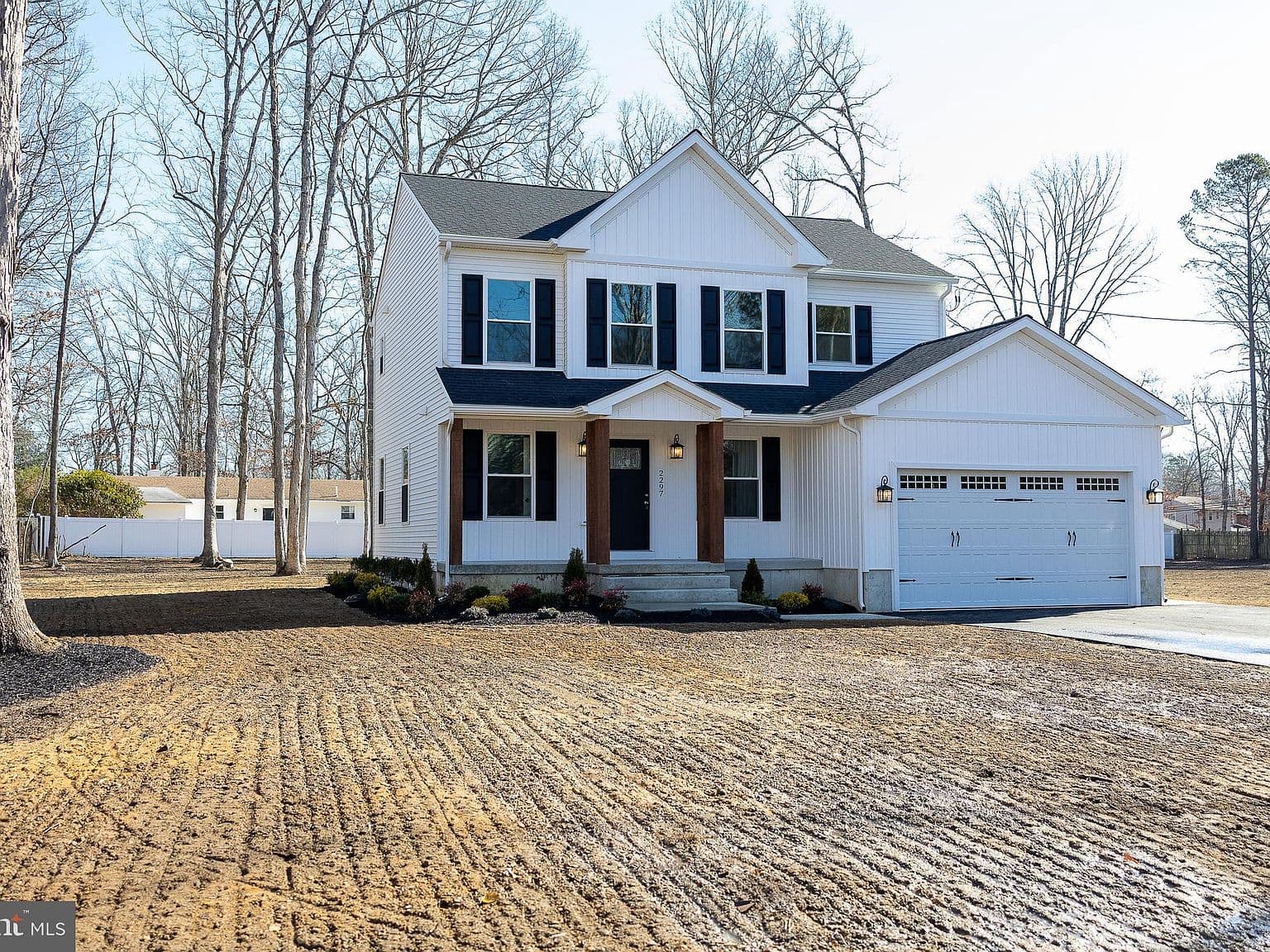 Home built by Petrini Properties at 2297 SWAN DR
